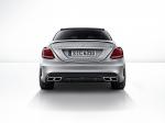 Mercedes-AMG C63 S Edition #1 2014 года